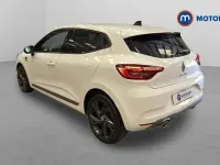 Used Renault Clio RS Line 90 HP (66 kW) 2023 White Hatchback