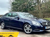 Used Mercedes E300 SE 2014 Blue Sedan