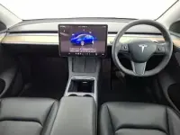 Used Tesla Model Y Long Range AWD 11 kW (15 HP) 2023 White SUV