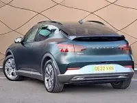 Used Genesis GV60 Premium 168 kW (229 HP) 2022 Green SUV