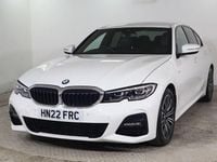 Used BMW 330 M Sport 2022 White Sedan
