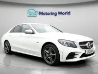 Used Mercedes C300 AMG line 315 HP (231 kW) 2021 Sedan