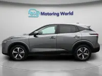 Used Nissan Qashqai N-Connecta 140 HP (102 kW) 2023 Grey SUV