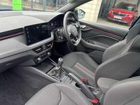 Used Skoda Kamiq Monte Carlo 110 HP (80 kW) 2025 Race blue metallic SUV