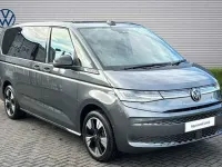 Used VW Multivan Style 150 HP (110 kW) 2025 Grey MPV