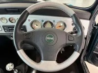 Used Rover Mini 63 HP (46 kW) 2000 Multicoloured Sedan