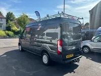 Used Ford Transit Trend 155 HP (114 kW) 2015 Grey Van
