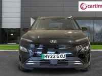 Second-hand Hyundai Kona Premium 150 kW (204 CP) 2022 Negru SUV