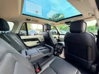 Usado Land Rover Range Rover Vogue 404 CV (297 kW) 2018 Plateado SUV
