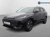 Usado MG HS Trophy 224 CV (164 kW) 2025 Negro SUV