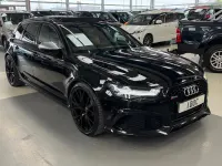 Usado Audi RS6 Performance 2017 Preto Carrinha