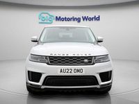 Used Land Rover Range Rover Sport HSE 300 HP (220 kW) 2021 SUV