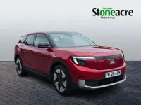 New Ford Explorer Premium 210 kW (286 HP) 2026 Red SUV