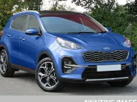 Used Kia Sportage GT-Line S 136 HP (100 kW) 2022 SUV
