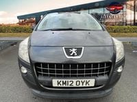 Used Peugeot 3008 Active 112 HP (82 kW) 2012 Grey Estate