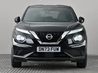 Used Nissan Juke N-Connecta 114 HP (83 kW) 2023 SUV