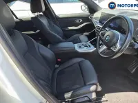 Used BMW 320 M Sport 184 HP (135 kW) 2023 White Sedan