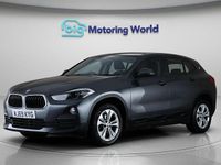 Used BMW X2 148 HP (108 kW) 2019 Grey SUV