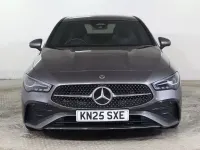 Used Mercedes CLA180 Executive 136 HP (100 kW) 2025 Grey Coupe