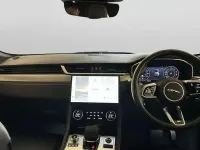 Usado Jaguar F-Pace R-Dynamic 404 HP (297 kW) 2021 Azul SUV
