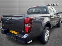 New Isuzu D-Max 162 HP (119 kW) 2025 Grey Pickup