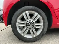 Used VW up! Beats 60 HP (44 kW) 2019 Red Hatchback