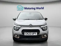 Usado Citroën C3 PureTech 82 HP (60 kW) 2023 Cinzento Citadino