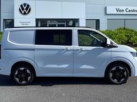 New VW Transporter Pro 170 HP (125 kW) 2026 White Van
