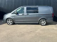 Usado Mercedes Vito 2017 Cinzento Van