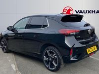 Used Vauxhall Corsa Ultimate 131 HP (96 kW) 2023 Black Hatchback