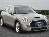 Used Mini Cooper S Hatch 2018 Grey Hatchback