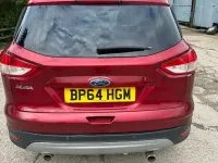 Used Ford Kuga Zetec 150 HP (110 kW) 2016 SUV