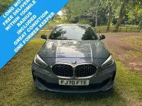 Used BMW M135 Sport Line 2020 Grey Hatchback