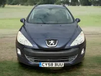 Used Peugeot 308 S 2008 Blue Estate