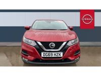 used Nissan Qashqai 1.5 dCi 115 Acenta Premium 5dr