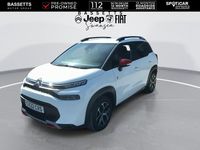 Used Citroën C3 Aircross PureTech 110 HP (80 kW) 2022 White SUV