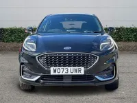 Used Ford Puma ST-Line 125 HP (91 kW) 2023 Black SUV