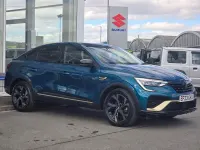 Used Renault Arkana Engineered 2023 Blue SUV