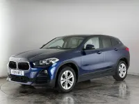 Begagnad BMW X2 2019 Blå SUV