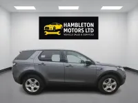 Used Land Rover Discovery Sport Pure 150 HP (110 kW) 2017 Grey SUV