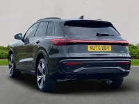 Used Audi Q5 Advanced 204 HP (150 kW) 2025 Black SUV