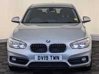 used BMW 118 1 Series i [1.5] Sport 5dr [Nav/Servotronic]