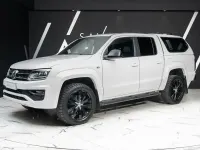 Used VW Amarok Black Edition 254 HP (186 kW) 2019 White Pickup