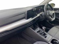 Used VW Golf VIII Life 110 HP (80 kW) 2023 Grey Hatchback