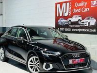 Used Audi A3 Sport 110 HP (80 kW) 2021 Sedan