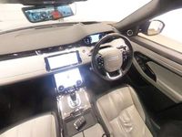 Używany Land Rover Range Rover evoque First Edition 182 KM (133 kW) 2019 Szary SUV