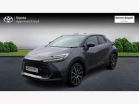 Used Toyota C-HR Sport 2024 Grey SUV
