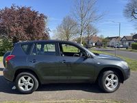 Usado Toyota RAV4 2006 Cinzento SUV