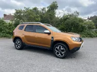 Second-hand Dacia Duster Prestige 2019 Portocaliu SUV