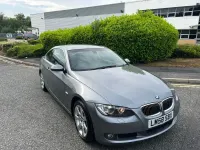 Used BMW 330 272 HP (200 kW) 2008 Grey Coupe